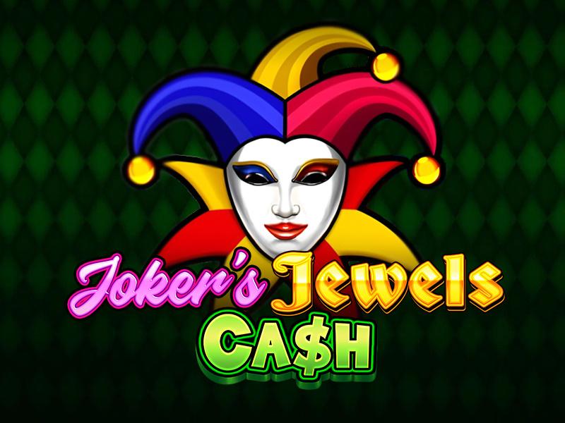 Joker's Jewels Cash free demo slot game by Pragmatic Play