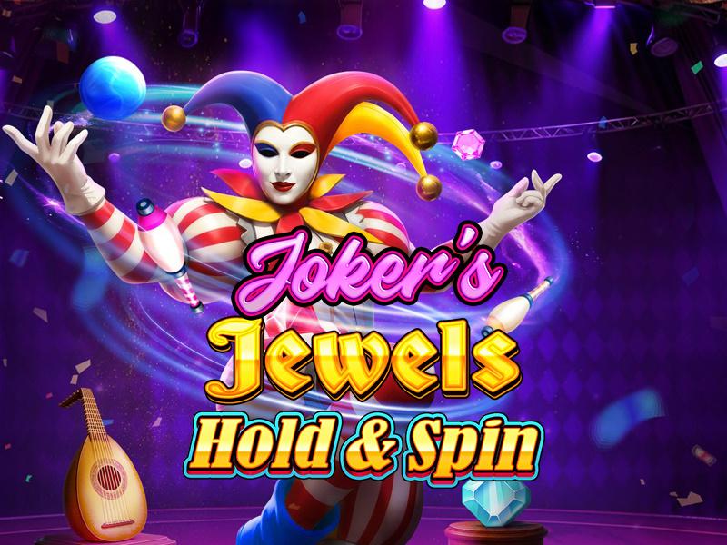 Joker's Jewels Hold & Spin free demo slot game by Pragmatic Play