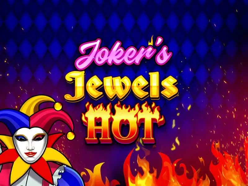Joker's Jewels Hot free demo slot game by Pragmatic Play