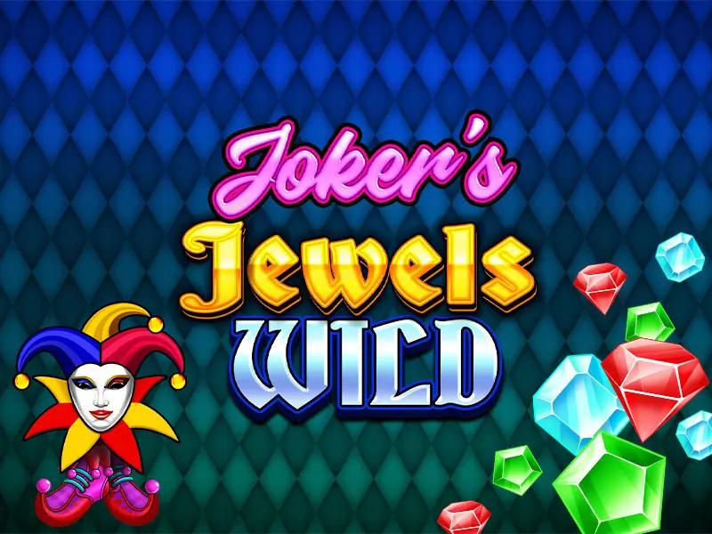 Joker's Jewels Wild free demo slot game by Pragmatic Play