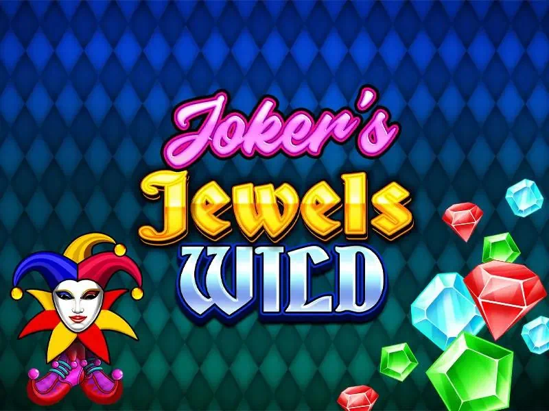 Joker's Jewels Wild free demo slot game by Pragmatic Play