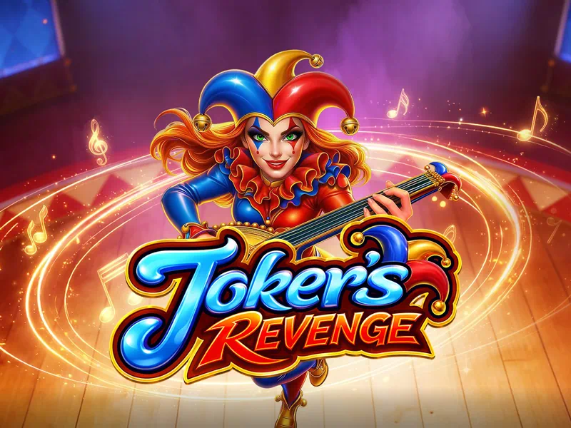 Joker's Revenge free demo slot game by Pragmatic Play