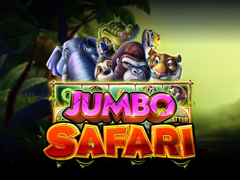 Jumbo Safari free demo slot game by Pragmatic Play