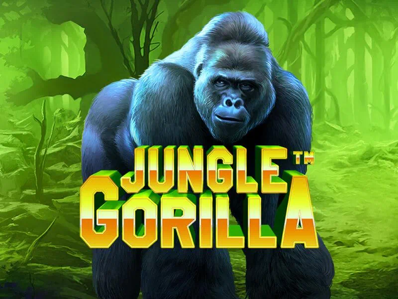 Jungle Gorilla free demo slot game by Pragmatic Play