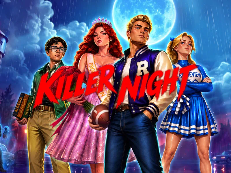 Killer Night free demo slot game by Pragmatic Play