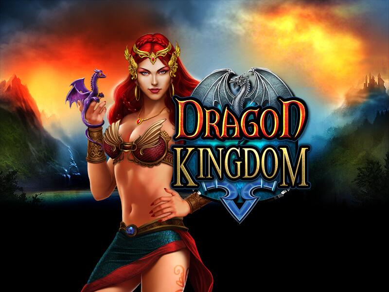 Dragon Kingdom - Pragmatic Play Demo