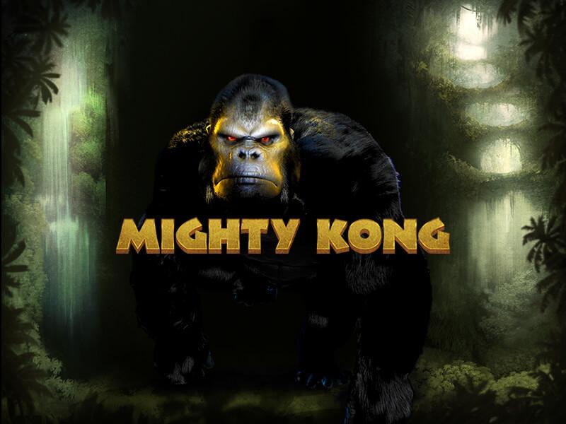 Mighty Kong - Pragmatic Play Demo