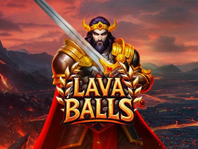 Lava Balls free demo slot game by Pragmatic Play