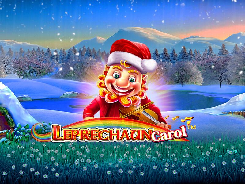 Leprechaun Carol - Pragmatic Play Demo