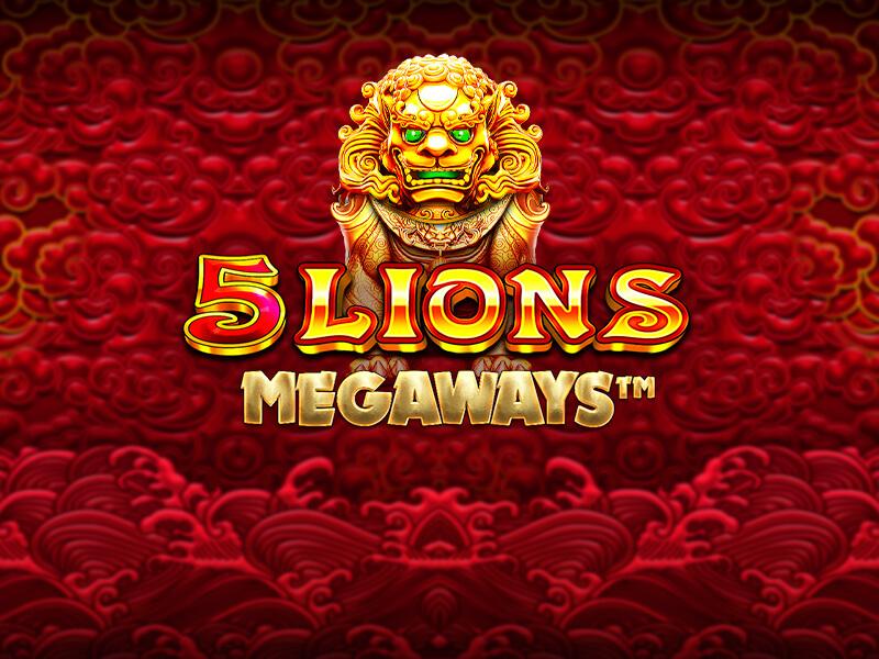 5 Lions Megaways - Pragmatic Play Demo