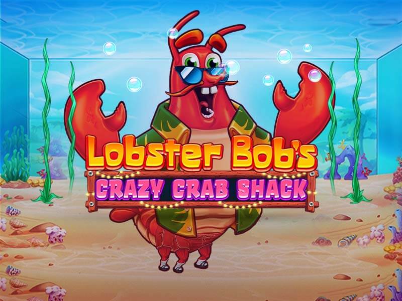 Lobster Bob's Crazy Crab Shack free demo slot game by Pragmatic Play