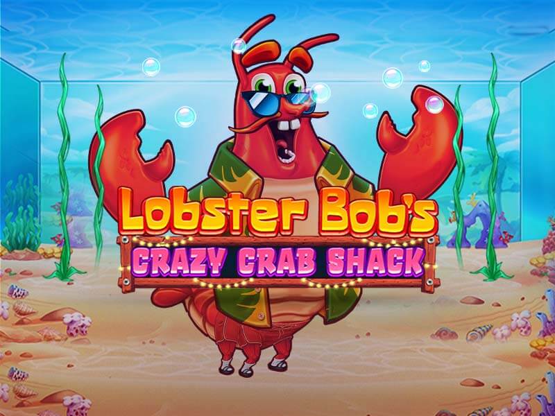 Lobster Bob's Crazy - Pragmatic Play Demo