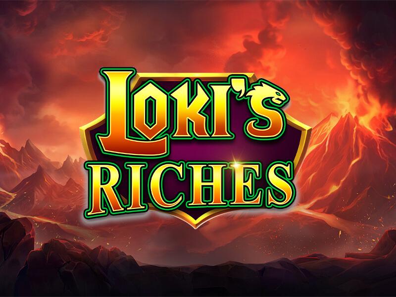 Loki's Riches free demo slot game by Pragmatic Play
