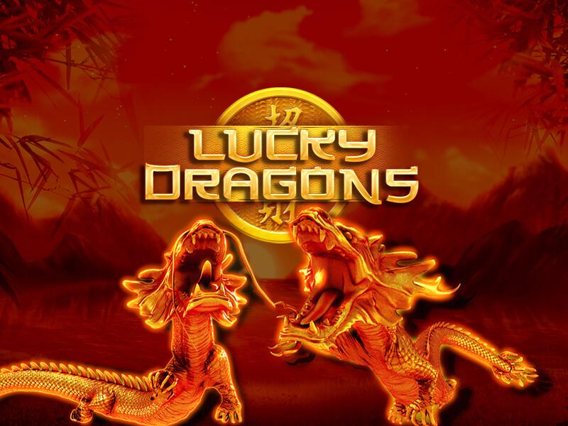 Lucky Dragons - Pragmatic Play Demo