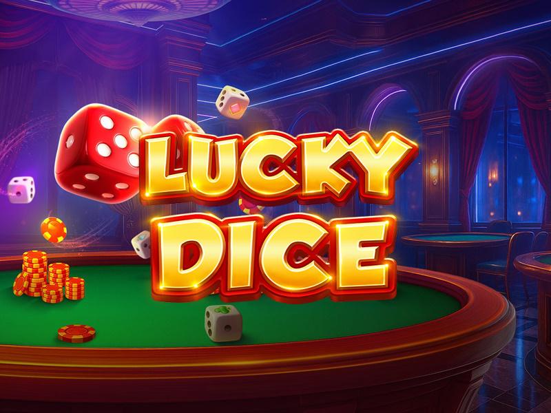 Lucky Dice free demo slot game by Pragmatic Play