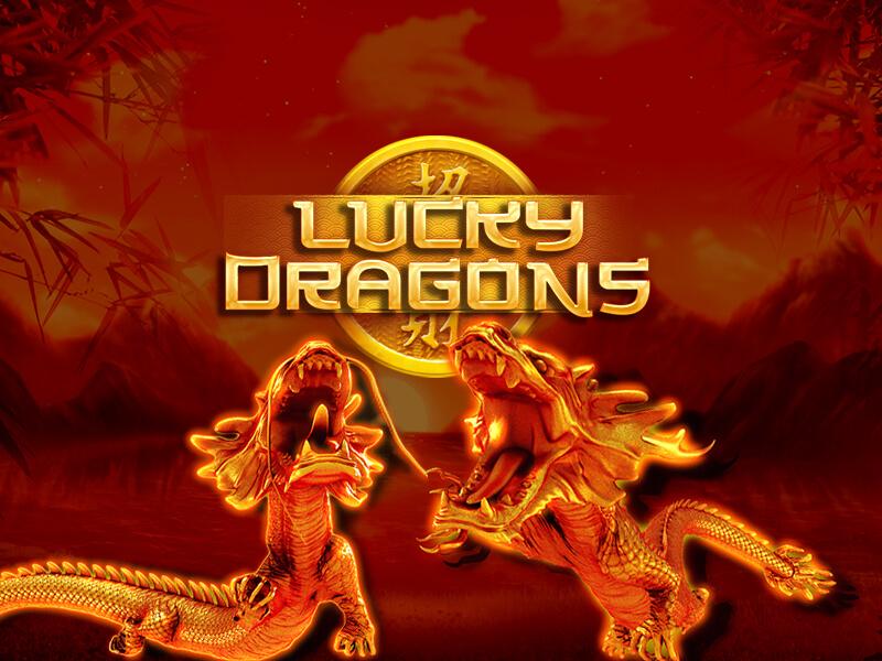 Lucky Dragons free demo slot game by Pragmatic Play