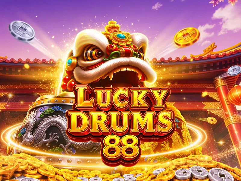 Lucky Drums 88 free demo slot game by Pragmatic Play