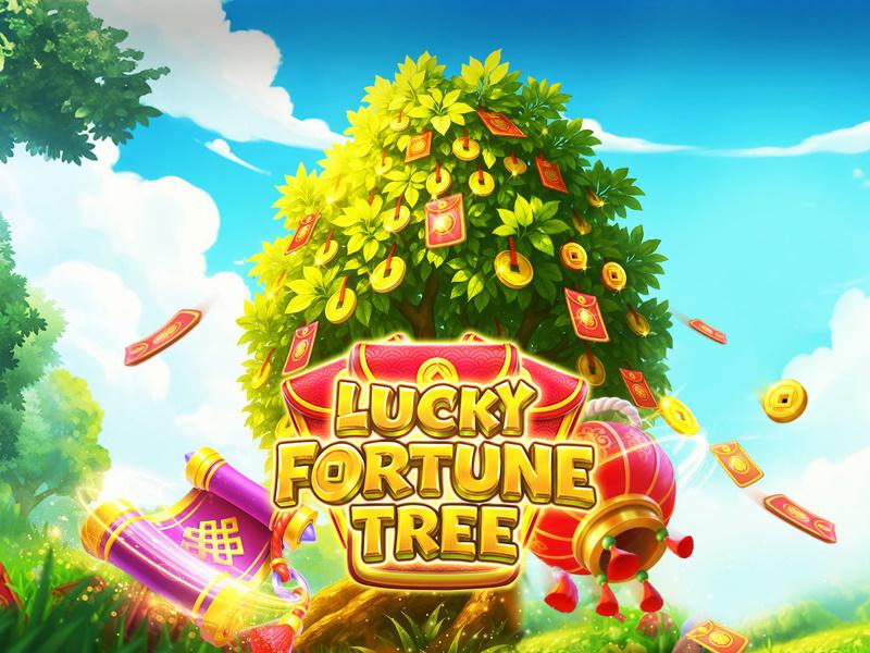 Lucky Fortune Tree free demo slot game by Pragmatic Play