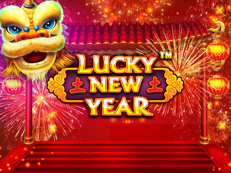 Lucky New Year free demo slot game by Pragmatic Play