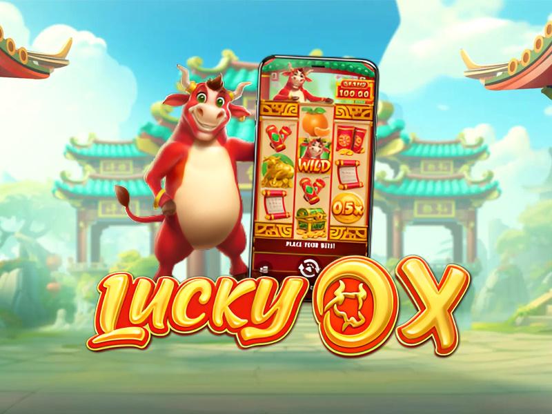 Lucky Ox free demo slot game by Pragmatic Play