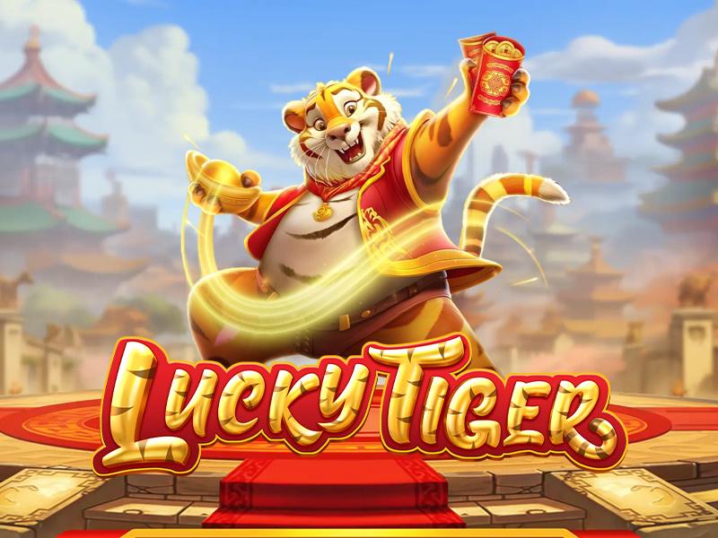 Lucky Tiger free demo slot game by Pragmatic Play