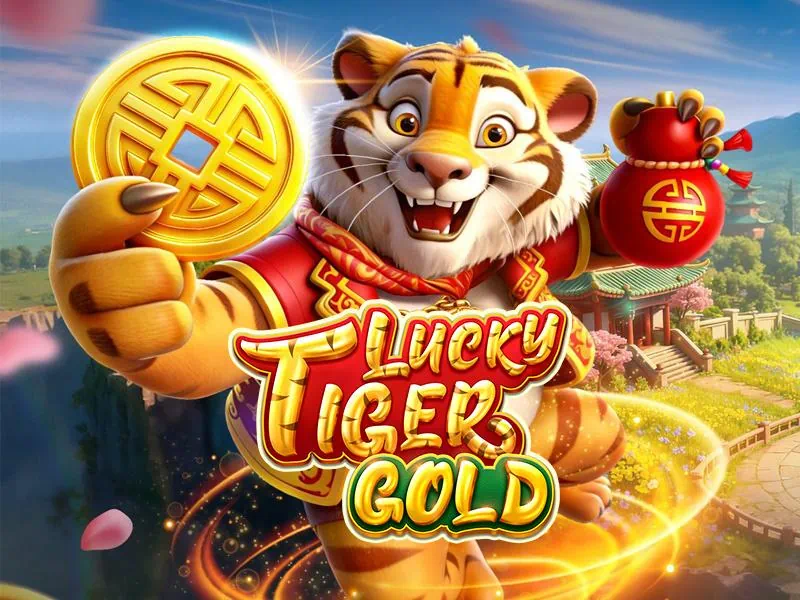 Lucky Tiger Gold free demo slot game by Pragmatic Play