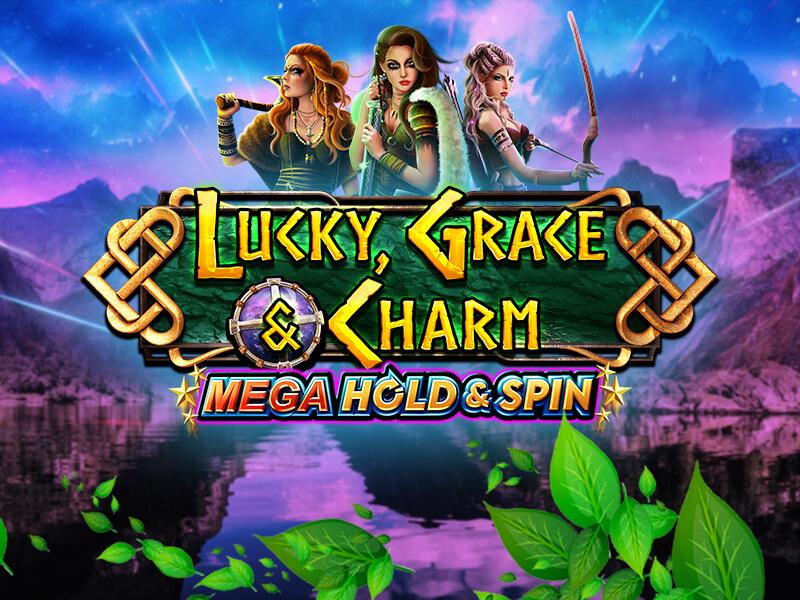 Lucky Grace And Charm - Pragmatic Play Demo