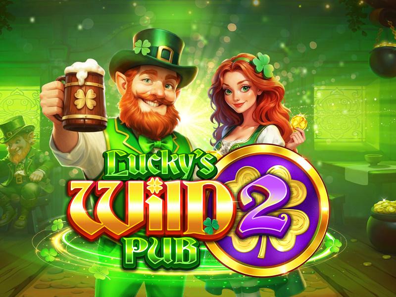 Lucky's Wild Pub 2 free demo slot game by Pragmatic Play