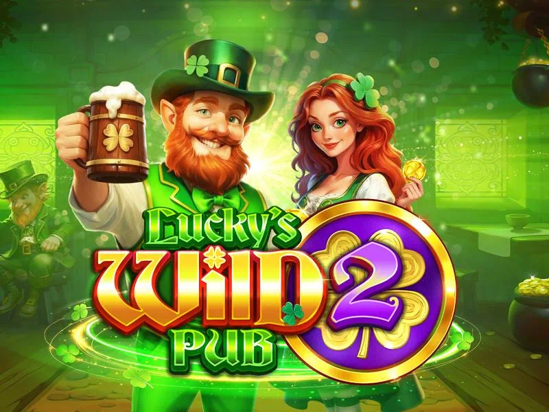 Lucky's Wild Pub 2 free demo slot game by Pragmatic Play