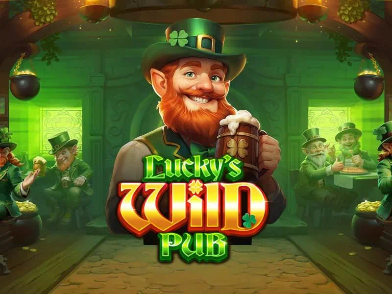 Lucky's Wild Pub free demo slot game by Pragmatic Play