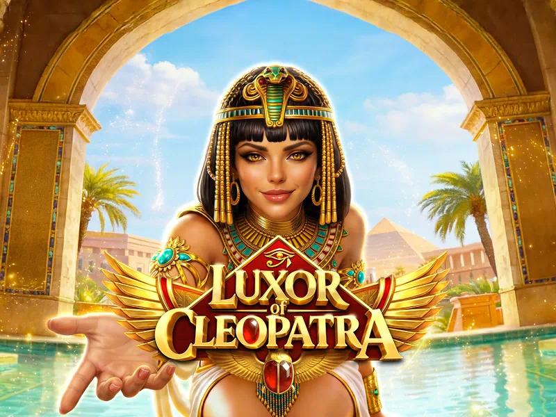 Luxor of Cleopatra free demo slot game by Pragmatic Play