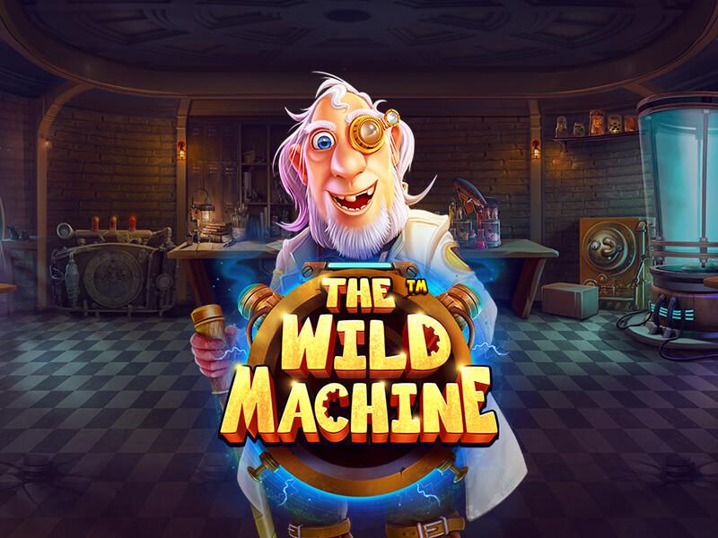 The Wild Machine - Pragmatic Play Demo