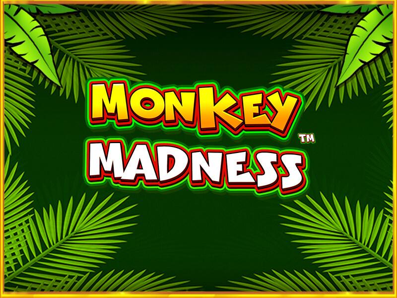 Monkey Madness - Pragmatic Play Demo