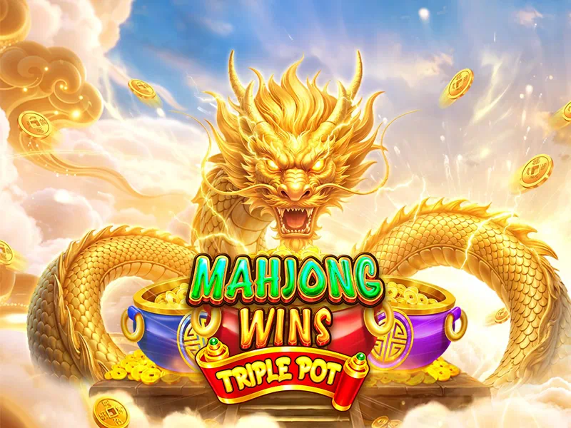 Mahjong Wins Triple Pot free demo slot game by Pragmatic Play