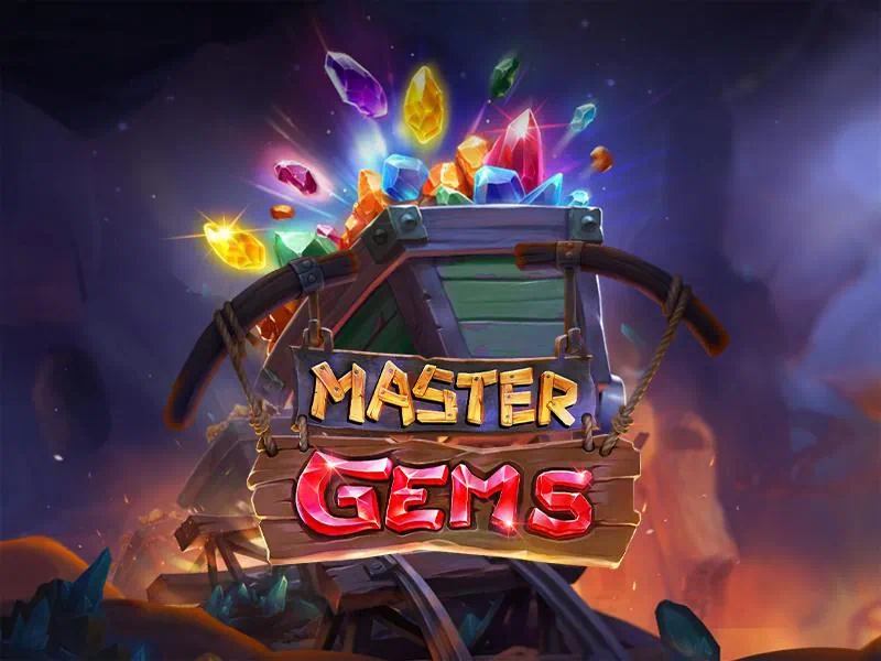 Master Gems free demo slot game by Pragmatic Play