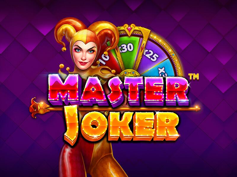 Master Joker - Pragmatic Play Demo