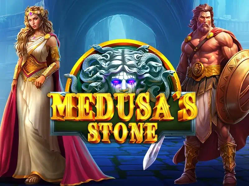 Medusa's Stone free demo slot game by Pragmatic Play