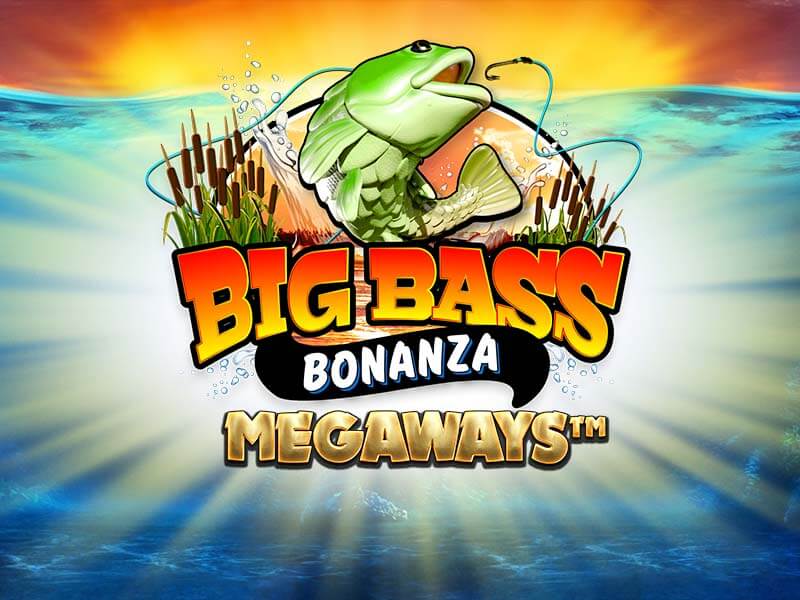 Big Bass Bonanza Megaways - Pragmatic Play Demo