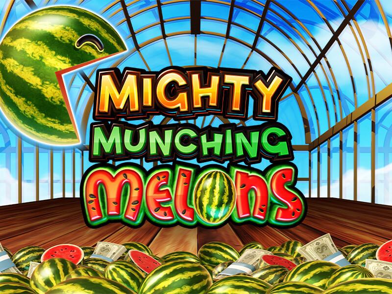 Mighty Munching Melons - Pragmatic Play Demo