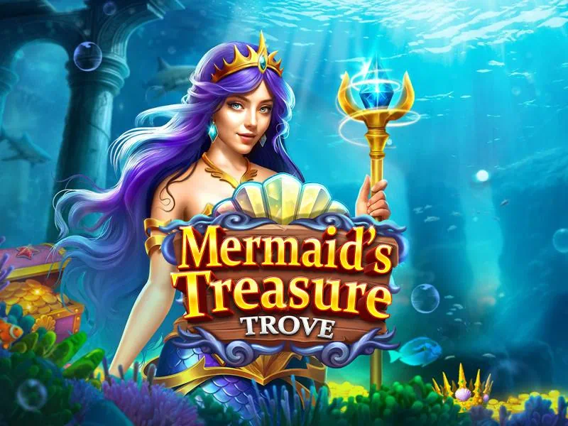 Mermaid's Treasure Trove free demo slot game by Pragmatic Play