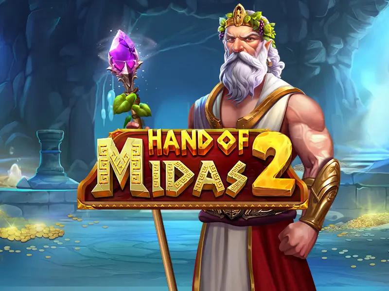 Hand of Midas 2 - Pragmatic Play Demo