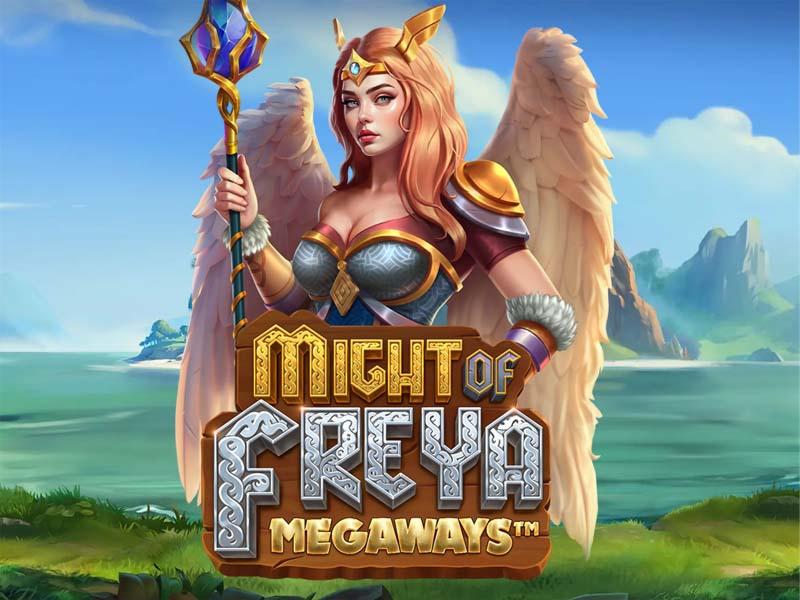 Might of Freya Megaways free demo slot game by Pragmatic Play
