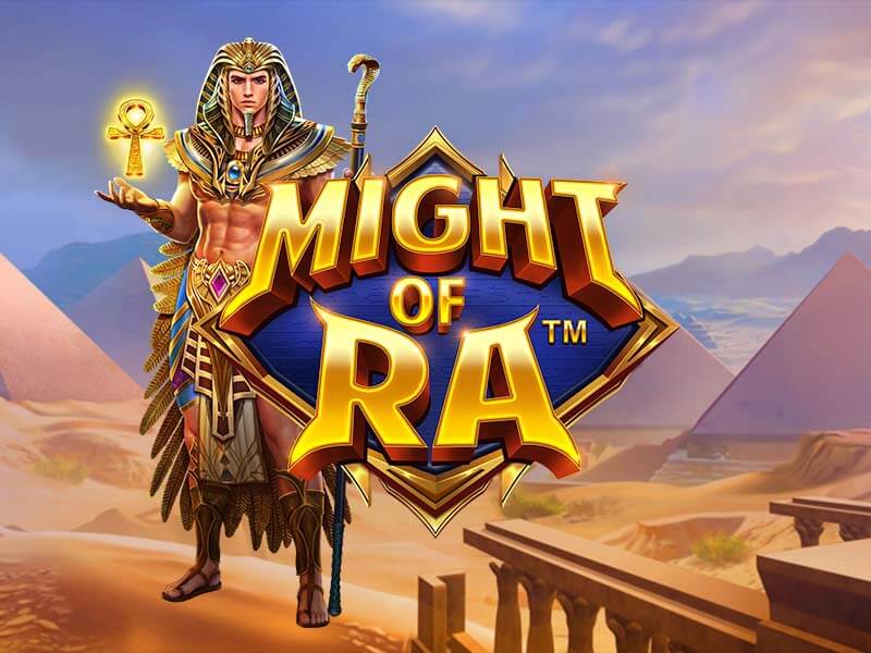Might of Ra free demo slot game by Pragmatic Play