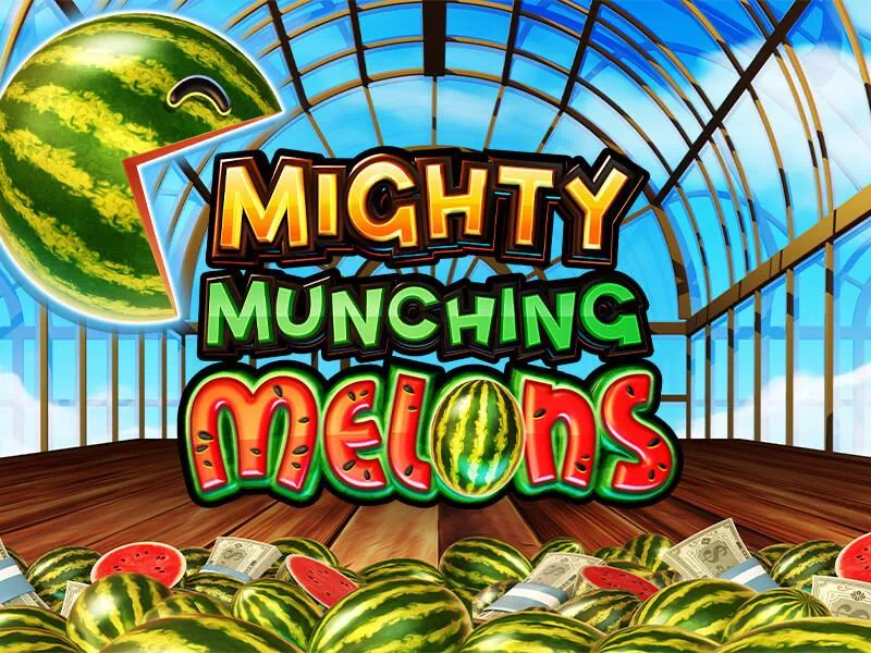 Mighty Munching Melons free demo slot game by Pragmatic Play