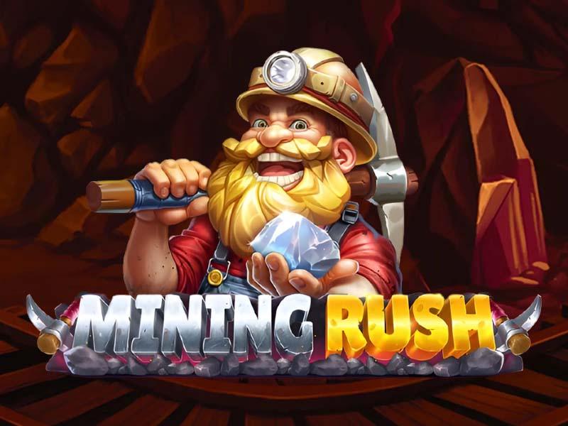 Mining Rush free demo slot game by Pragmatic Play