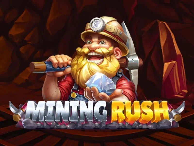 Mining Rush free demo slot game by Pragmatic Play
