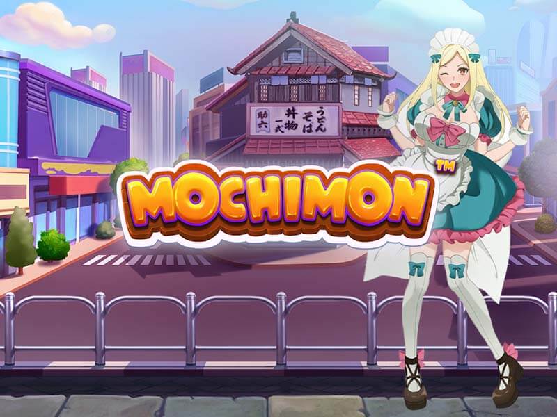Mochimon - Pragmatic Play Demo