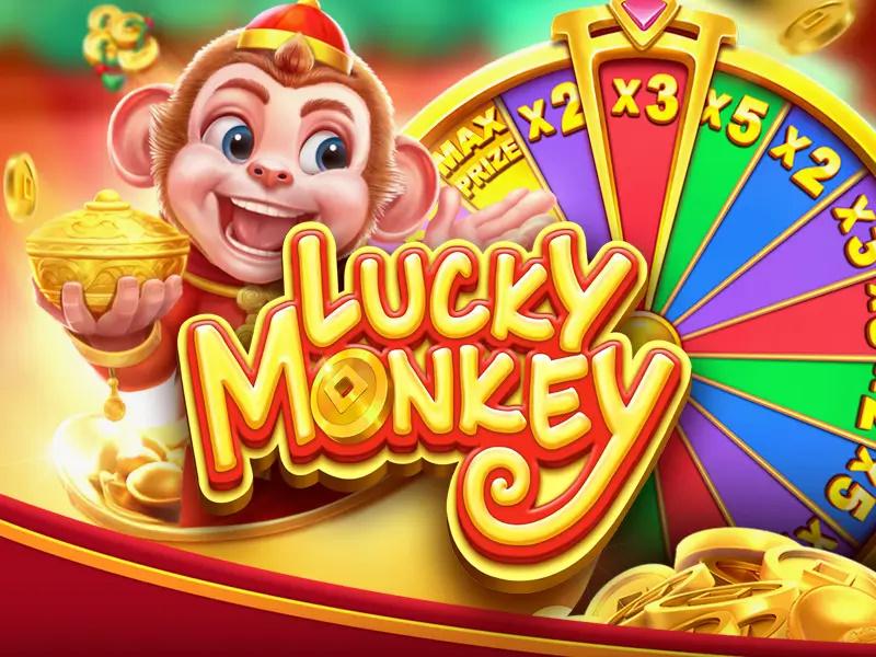Lucky Monkey - Pragmatic Play Demo