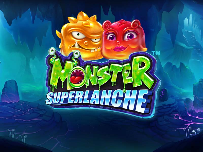 Monster Superlanche free demo slot game by Pragmatic Play