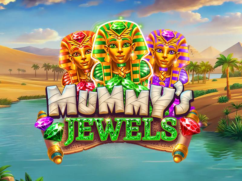 Mummy's Jewels - Pragmatic Play Demo
